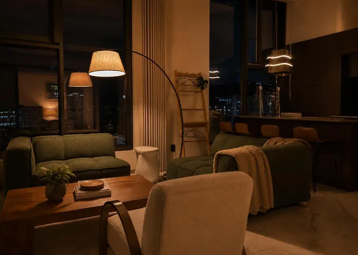 Apartment Balade14 Seoul