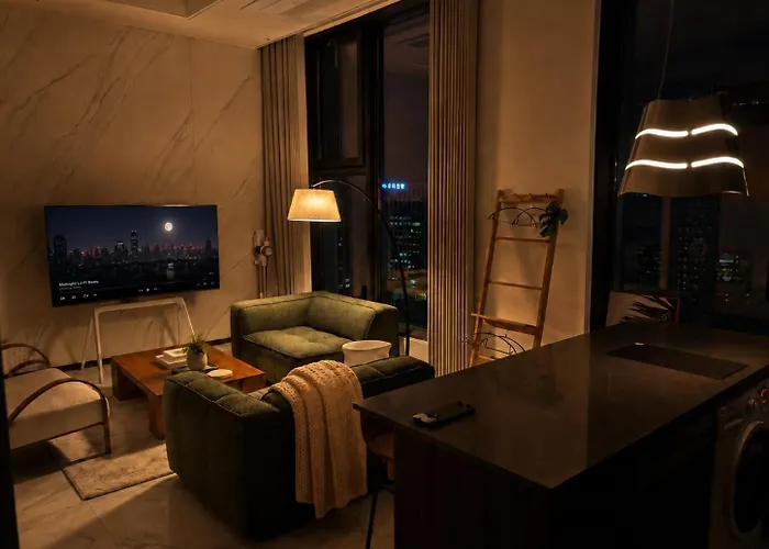 Apartment Balade14 Seoul