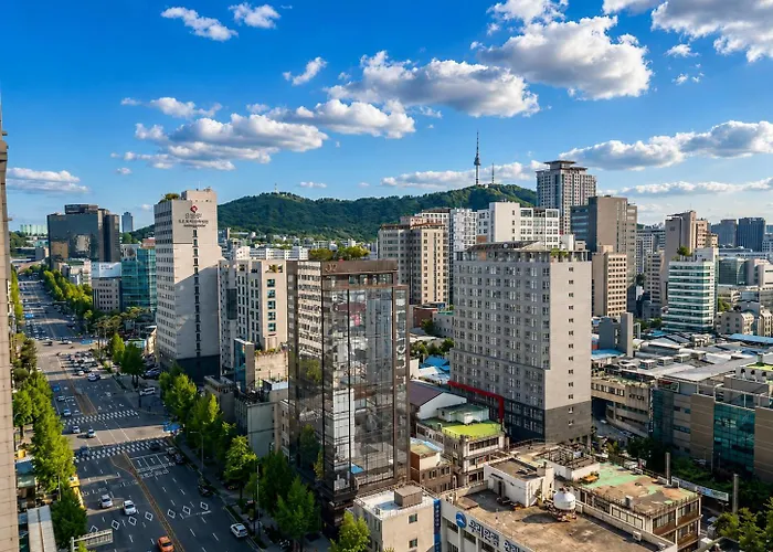 Balade14 Apartment Seoul